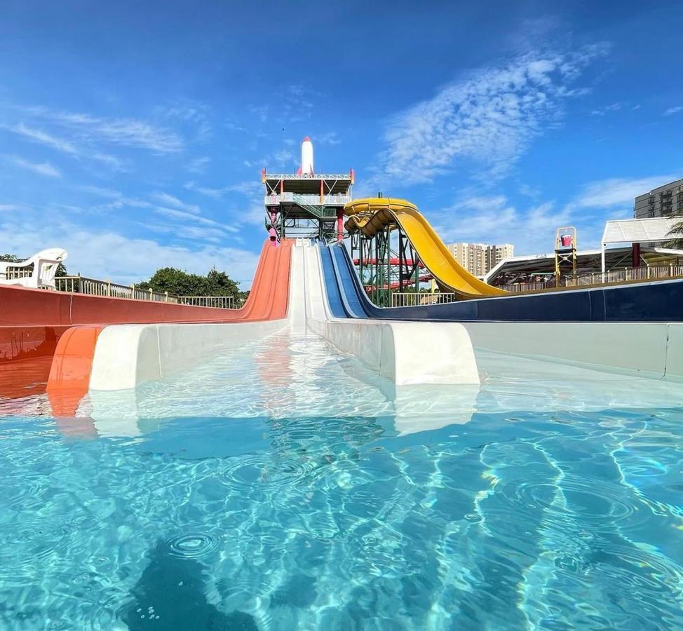 Diroma Resort Internacional Incluso 1 Acesso Ao Acqua Park Vulcao カルダス・ノバス エクステリア 写真