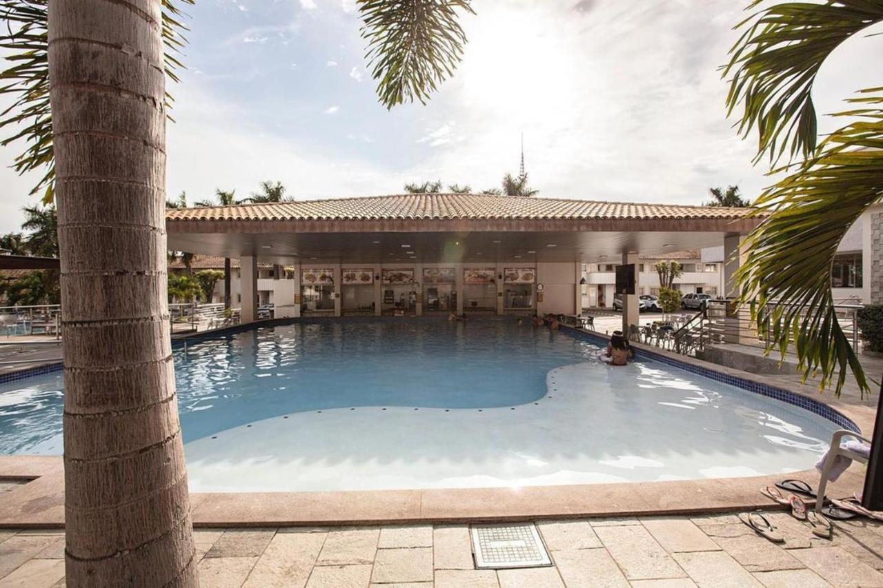 Diroma Resort Internacional Incluso 1 Acesso Ao Acqua Park Vulcao カルダス・ノバス エクステリア 写真