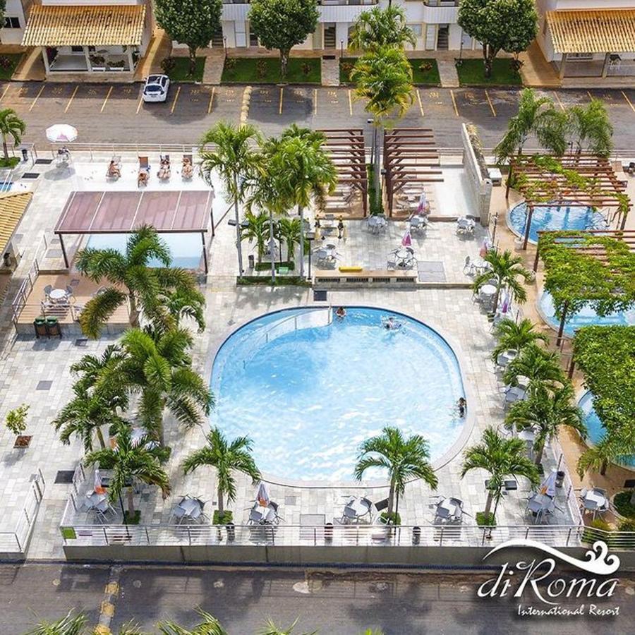 Diroma Resort Internacional Incluso 1 Acesso Ao Acqua Park Vulcao カルダス・ノバス エクステリア 写真